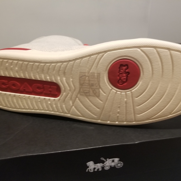 Coach Disney Mickey X Keith Haring Sneakers - Picture 7 of 7